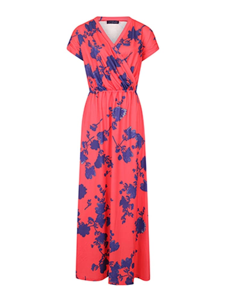 Hot Squash Maxi Dress - Image 4 of 4 Hot Squash Maxi Dress - Image 4 of 4