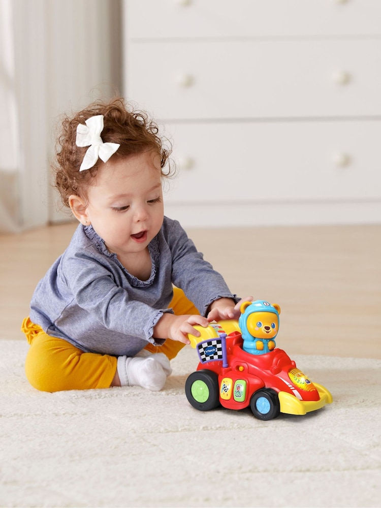 VTech Baby Race-along Bear 528403 - Image 1 of 2