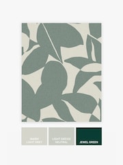 Green Art Nature Leaf 10M Wallpaper - Image 3 of 6