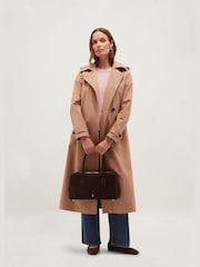 Hobbs Brown Florence Shoulder Bag - Image 1 of 4