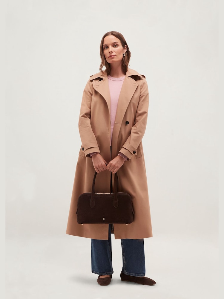 Hobbs Brown Florence Shoulder Bag - Image 1 of 4