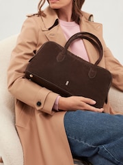 Hobbs Brown Florence Shoulder Bag - Image 2 of 4