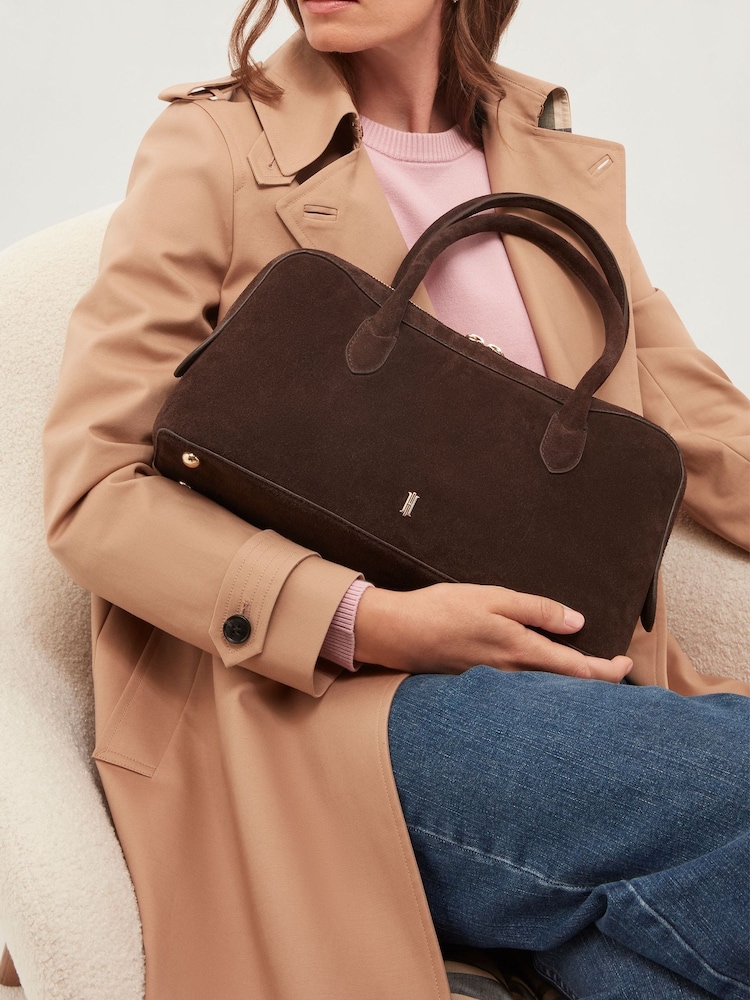 Hobbs Brown Florence Shoulder Bag - Image 2 of 4