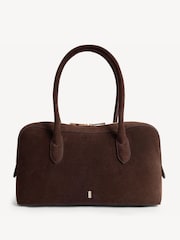 Hobbs Brown Florence Shoulder Bag - Image 3 of 4