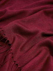 Hobbs Purple Matilda Scarf - Image 4 of 4