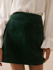 Nobodys Child Green Russell Skirt - Image 4 of 4