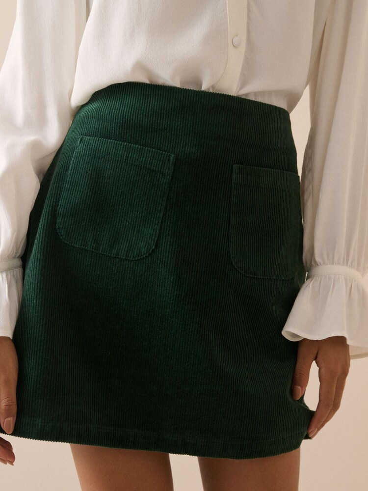 Nobodys Child Green Russell Skirt - Image 4 of 4 Nobodys Child Green Russell Skirt - Image 4 of 4