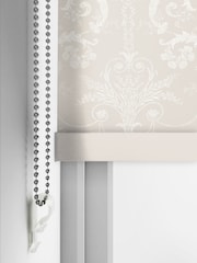 Laura Ashley Grey Josette Made To Measure Roller Blind - Image 4 of 6