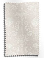 Laura Ashley Grey Josette Made To Measure Roller Blind - Image 5 of 6