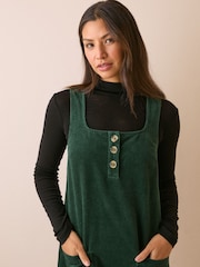 Nobodys Child Lacey Cord Mini Dress - 5суретінің 4 суреті