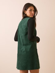 Nobodys Child Lacey Cord Mini Dress - 5суретінің 5 суреті