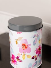 Navigate White Gardenia Storage Canister - Image 1 of 2