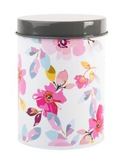 Navigate White Gardenia Storage Canister - Image 2 of 2