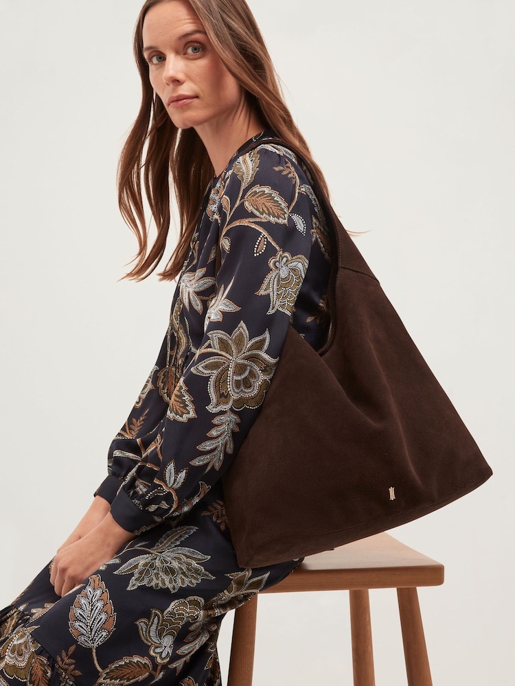 Hobbs Brown Blakely Bag - Image 1 of 4