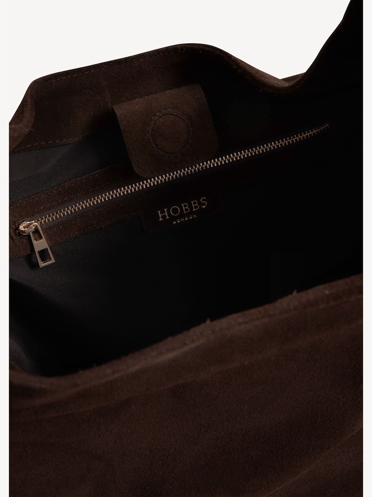 Hobbs Brown Blakely Bag - Image 4 of 4