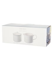 Mary Berry Set of 2 White Sugar & Milk Jugs - Image 3 of 4
