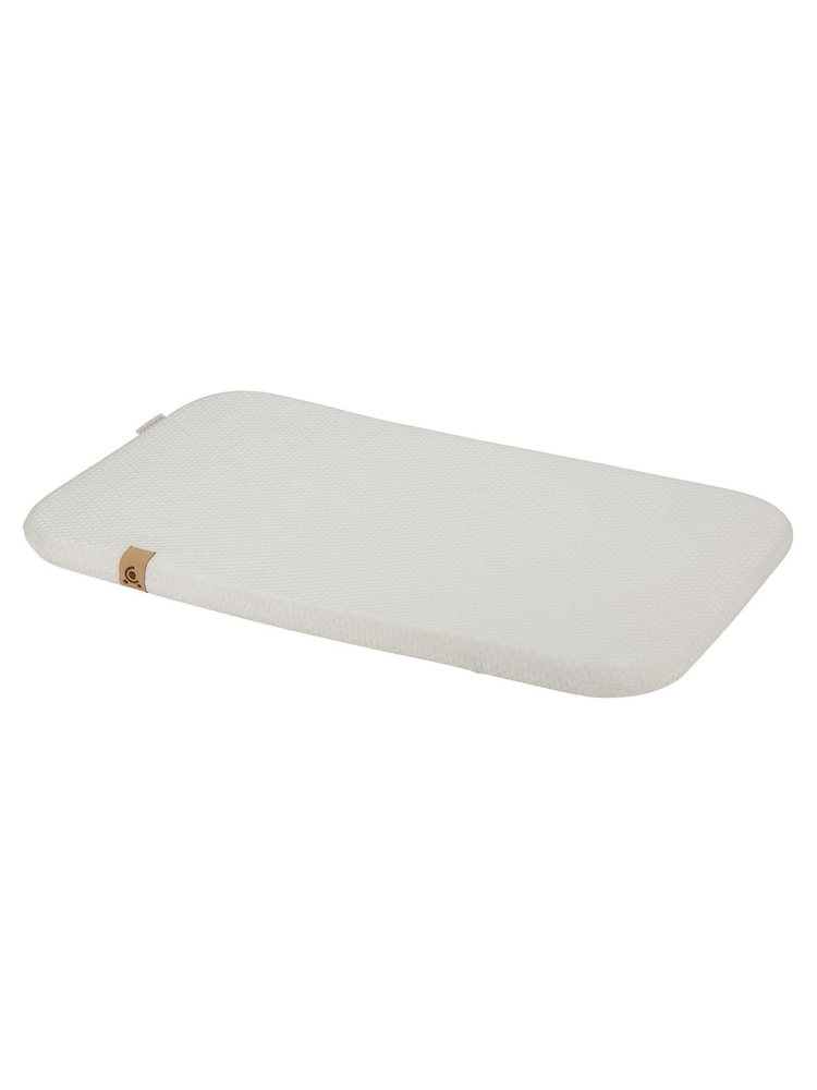Cuddleco Hypo Allergenic Co Sleeper Basket Mattress - Image 2 of 5