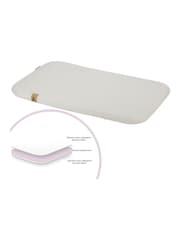 Cuddleco Hypo Allergenic Co Sleeper Basket Mattress - Image 5 of 5