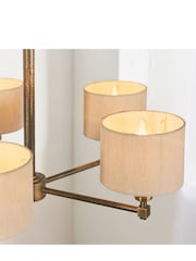 Gallery Home Bronze Victoria Pendant Ceiling Light - Image 6 of 8