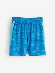 Montirex Blue Junior Trail Swim Shorts - Image 2 of 4