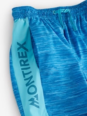 Montirex Blue Junior Trail Swim Shorts - Image 3 of 4