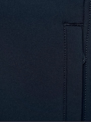 Azul - Chaqueta softshell con forro polar de Lyle & Scott - Imagen 5 de 5