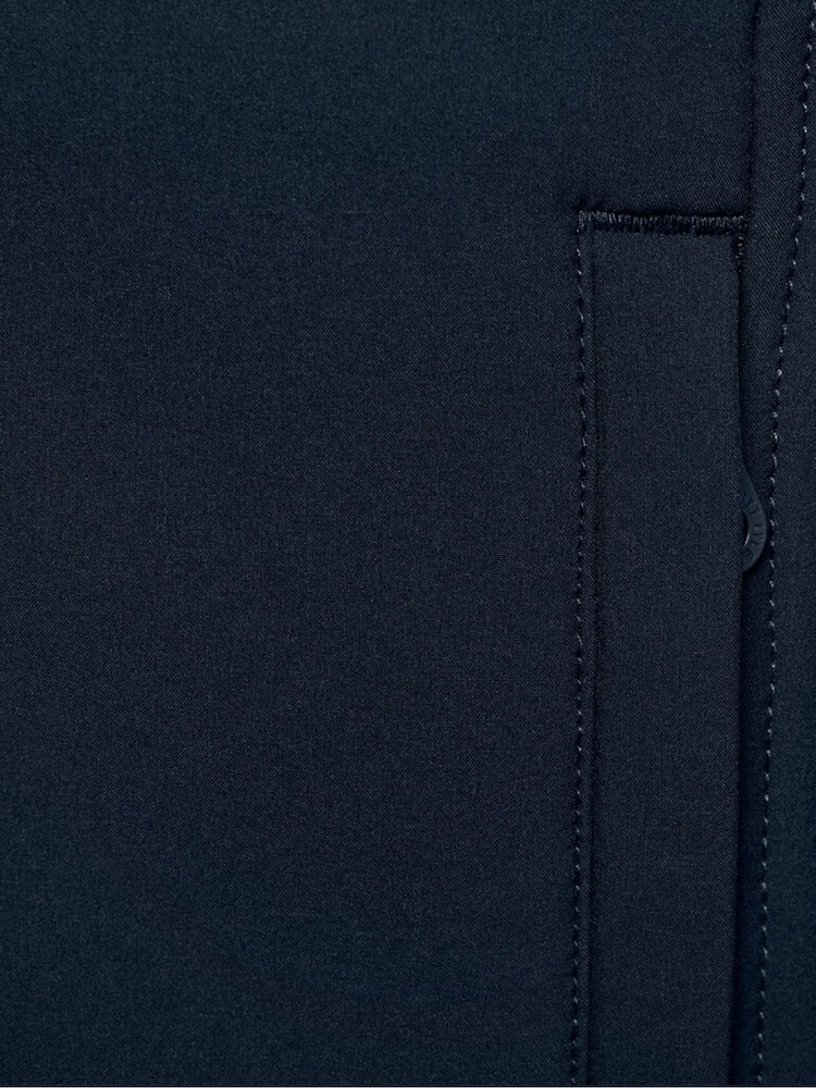 Azul - Chaqueta softshell con forro polar de Lyle & Scott - Imagen 5 de 5 Azul - Chaqueta softshell con forro polar de Lyle & Scott - Imagen 5 de 5