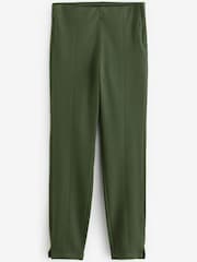 Khaki Green Ultimate Stretch Skinny Trousers - Image 5 of 6