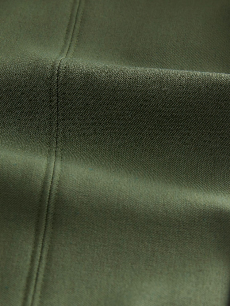 Khaki Green Ultimate Stretch Skinny Trousers - Image 6 of 6