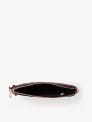 Hobbs Purple Briella Cross-Body Bag - Image 4 of 4