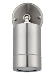 Pacific Silver (Metal) Adjustable Directional Spot Outdoor Light - Image 2 of 5