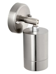 Pacific Silver (Metal) Adjustable Directional Spot Outdoor Light - Image 3 of 5