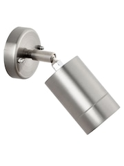 Pacific Silver (Metal) Adjustable Directional Spot Outdoor Light - Image 4 of 5