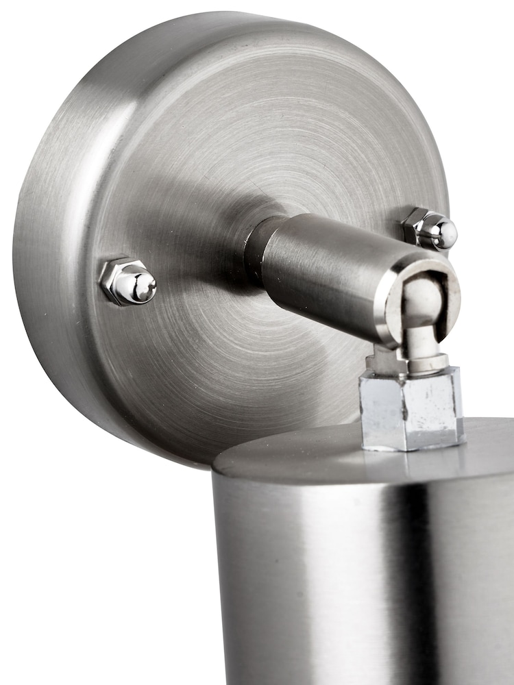 Pacific Silver (Metal) Adjustable Directional Spot Outdoor Light - Image 5 of 5