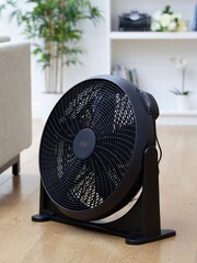 Black & Decker Black 20 Inch Air Circulator Fan - Image 1 of 8