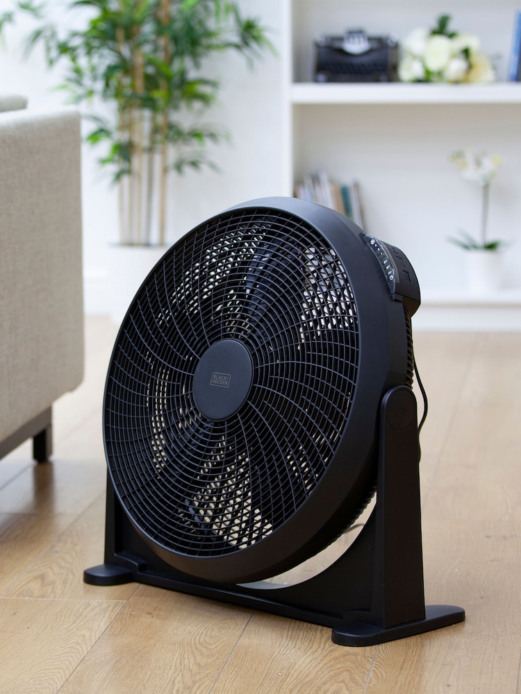 Black & Decker Black 20 Inch Air Circulator Fan - Image 1 of 8