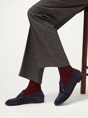 Chaussettes simples côtelées Hobbs - Image 2 de 5