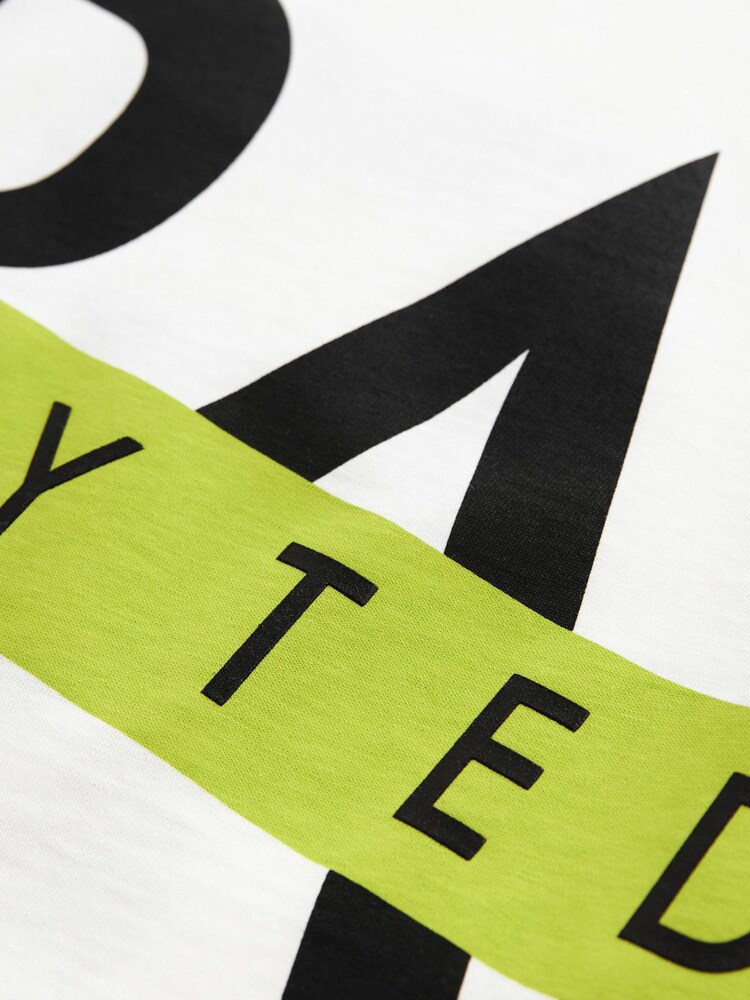 Baker by Ted Baker Graphic 100% Cotton T-Shirt - Image 3 of 3