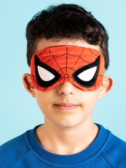 Peers Hardy Red Disney Marvel Spiderman Sleep Mask - Image 1 of 3