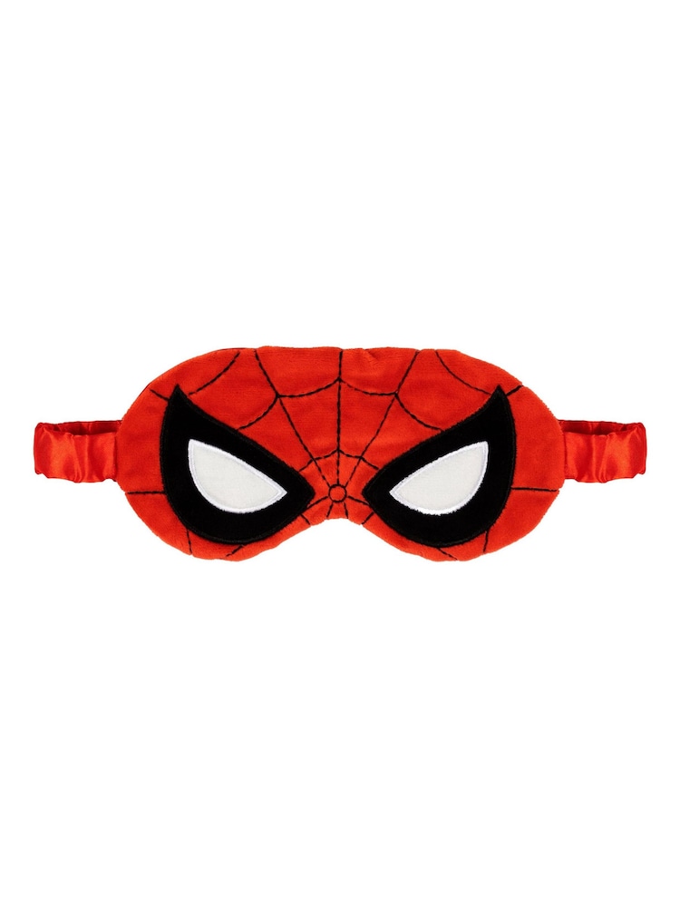 Peers Hardy Red Disney Marvel Spiderman Sleep Mask - Image 3 of 3