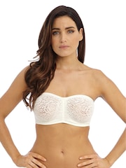Wacoal Halo Lace Strapless Bra - Image 1 of 7