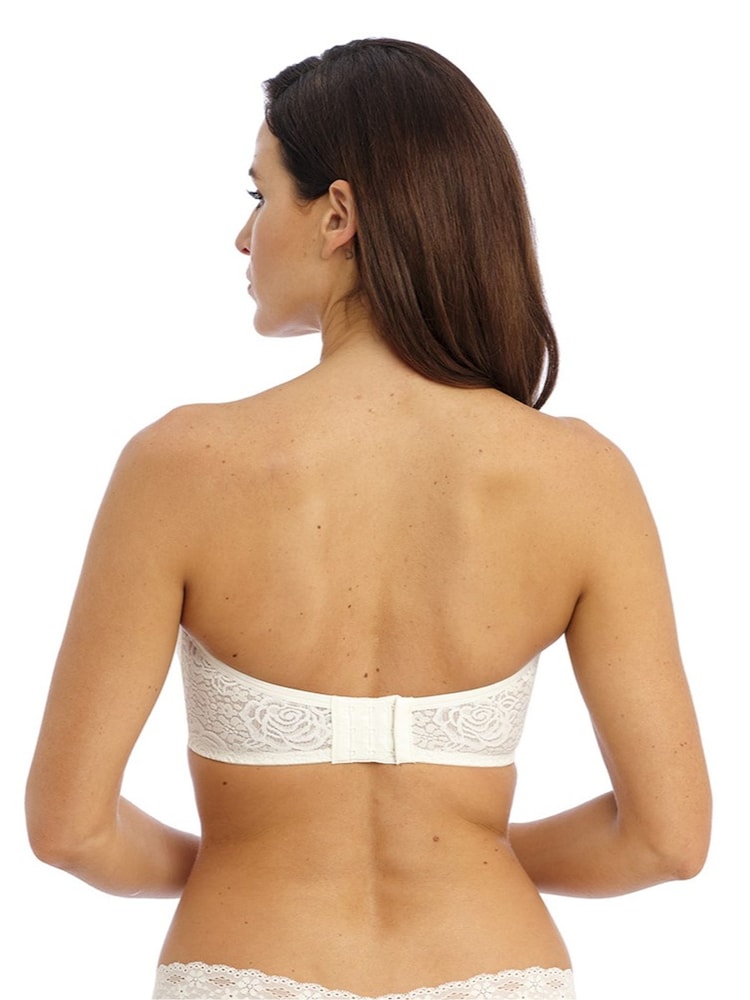 Wacoal Halo Lace Strapless Bra - Image 2 of 7