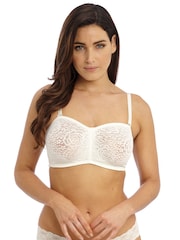 Wacoal Halo Lace Strapless Bra - Image 3 of 7