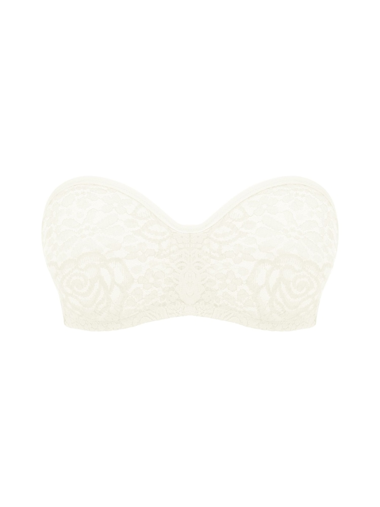 Wacoal Halo Lace Strapless Bra - Image 7 of 7 Wacoal Halo Lace Strapless Bra - Image 7 of 7