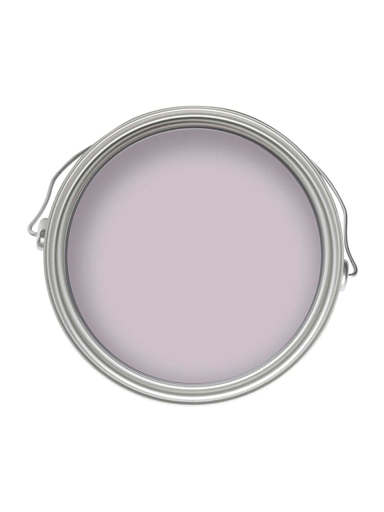 Craig & Rose Purple Purple Chalky Emulsion Mackintosh Mauve 2.5L Paint - Image 1 of 1