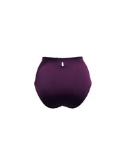 Pour Moi Purple St Tropez High Waist Deep Briefs - Image 4 of 4