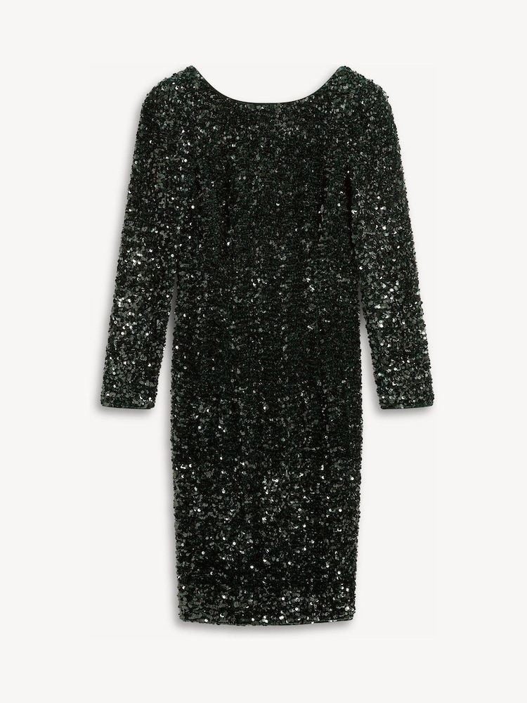 Hobbs Green Sawyer Dress - Image 6 of 6 Hobbs Green Sawyer Dress - Image 6 of 6