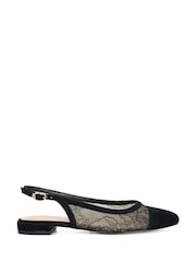 Dune London Aydınlaşdırın Slingbacks - 5şəkildən 1 şəkil