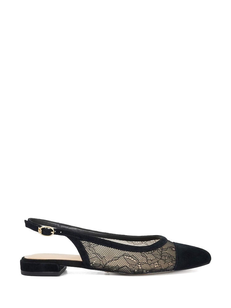 Dune London Aydınlaşdırın Slingbacks - 5şəkildən 1 şəkil