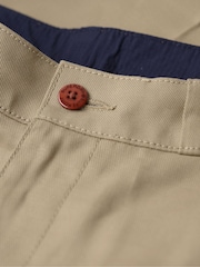 Superdry Brown Straight Chinos Trousers - Image 5 of 6